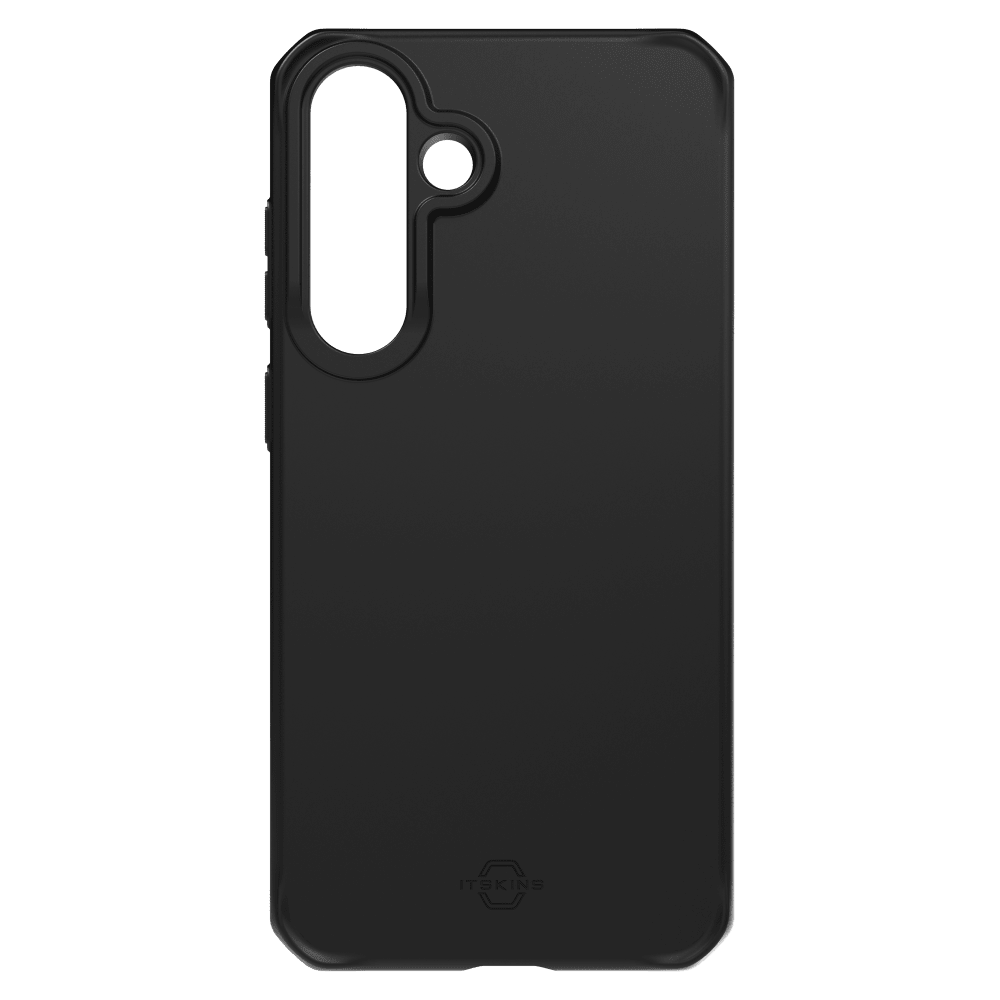Alt View 6. Itskins - ITSKINS - Spectrum_R Bold Case for Samsung Galaxy S26 FE - Black - Black.