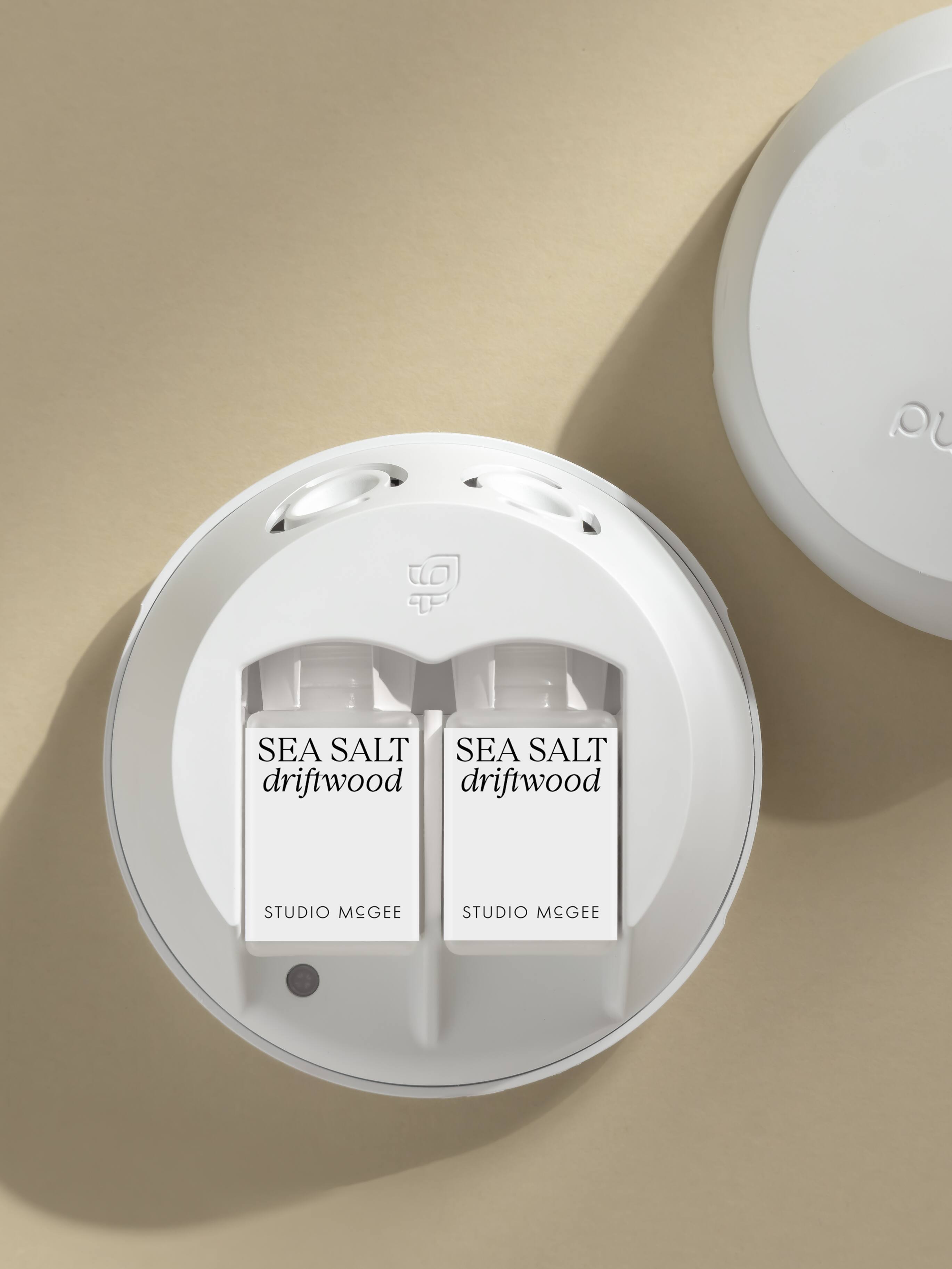 SEA SALT driftwood  
STUDIO McGEE