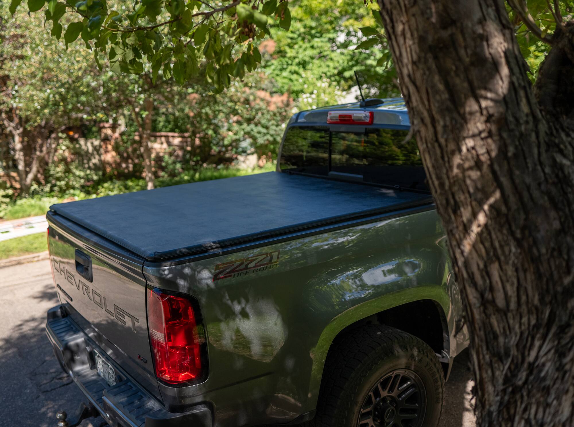 CHEVROLET Z71 OFF ROAD