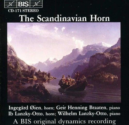 Jeppesen / Nielsen / Lanzky-Otto / Oien - Little Trio / Canto Serioso   - COMPACT DISCS [CD] price history on PriceWatchPro