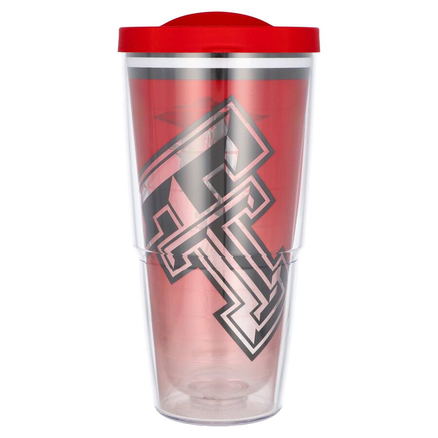 Tervis Texas Tech Red Raiders - Overtime Made in USA Double Tervis Texas Tech Red Raiders - Overtime Made in USA Double
