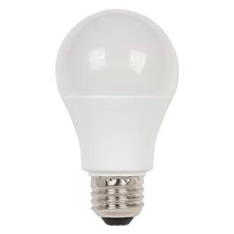Westinghouse - A19 E26 (Medium) LED Bulb Warm White 100 Watt Equivalence 2 pk