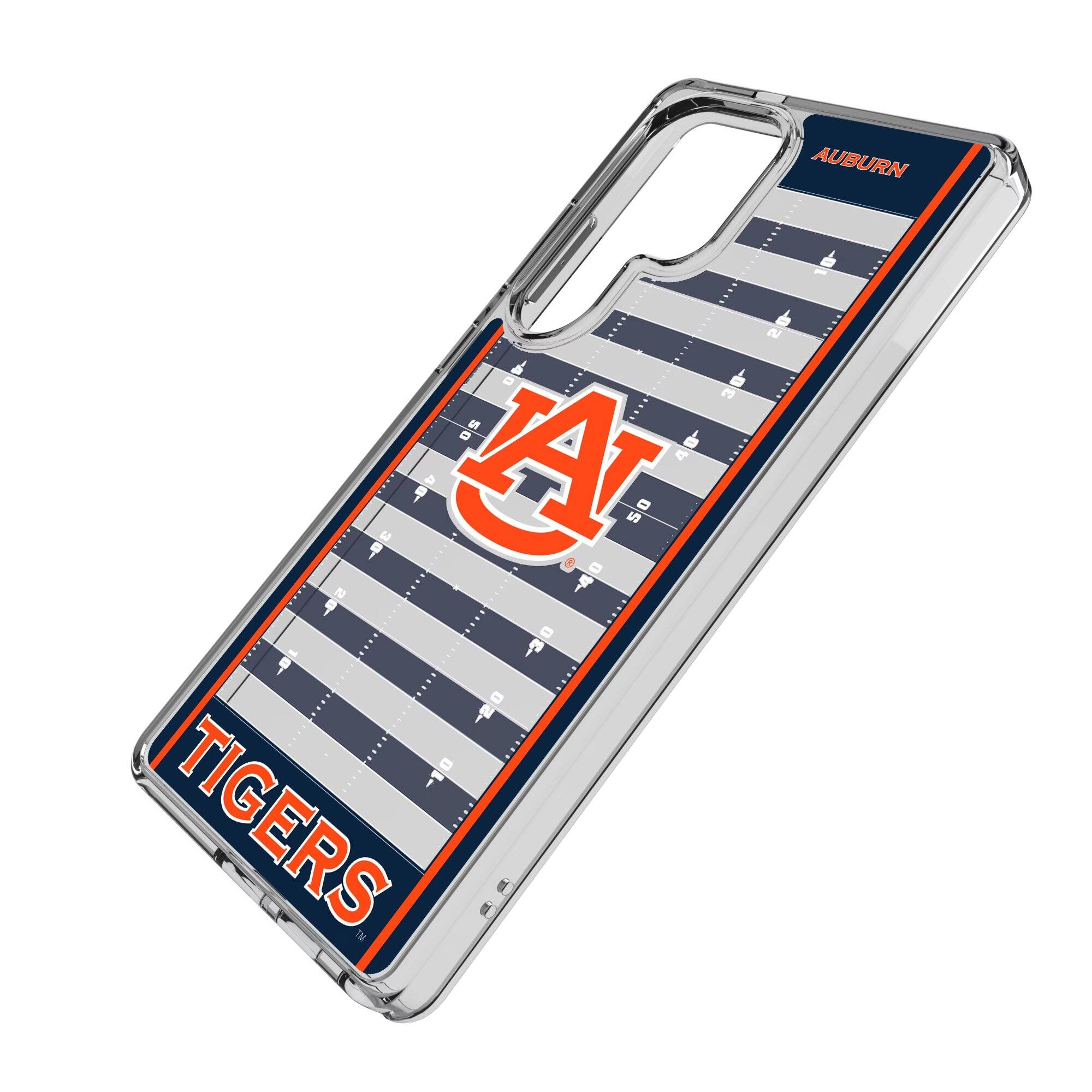 AUBURN  
TIGERS