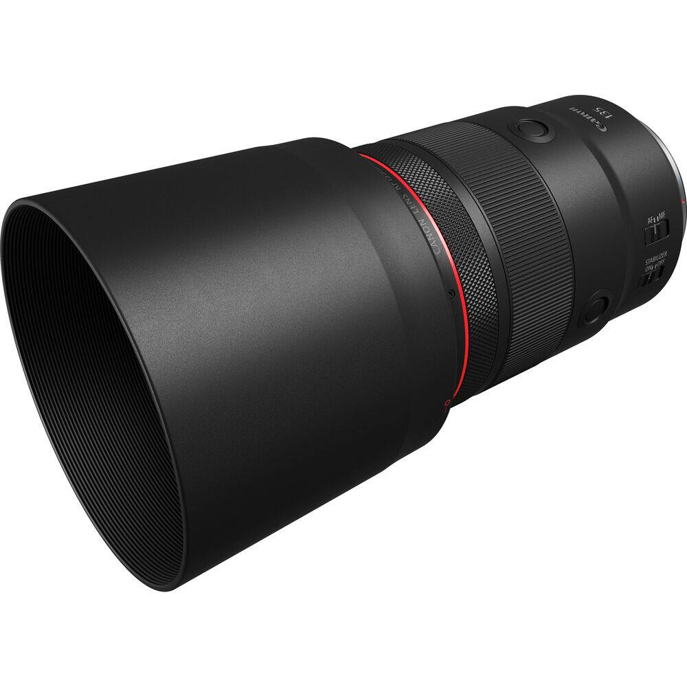 Cutman's E.I Lens Canon A Full 1 Star Later