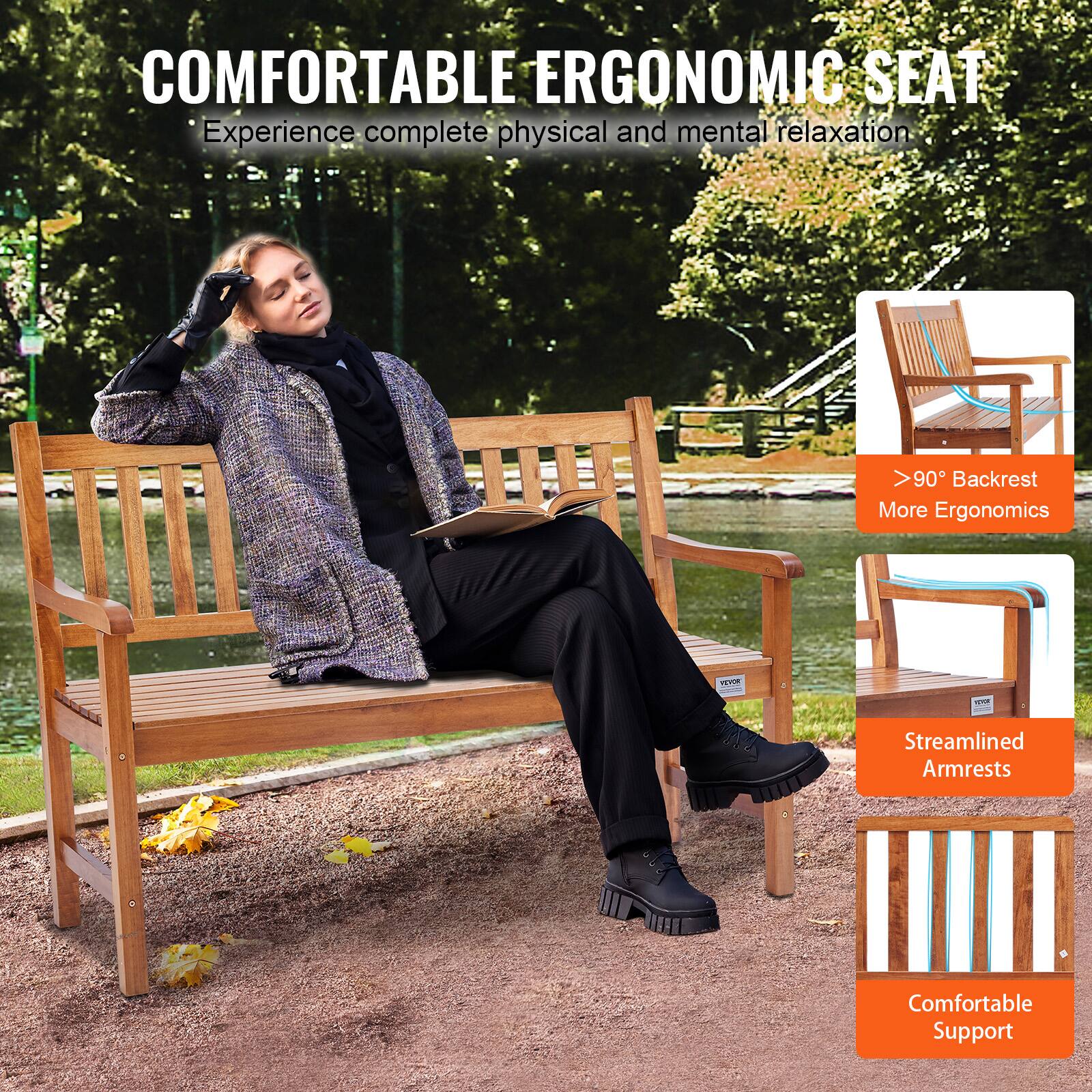 COMFORTABLE ERGONOMIC SEAT
Experience complete physical and mental relaxation
>90° Backrest More Ergonomics
Streamlined Armrests
Comfortable Support
