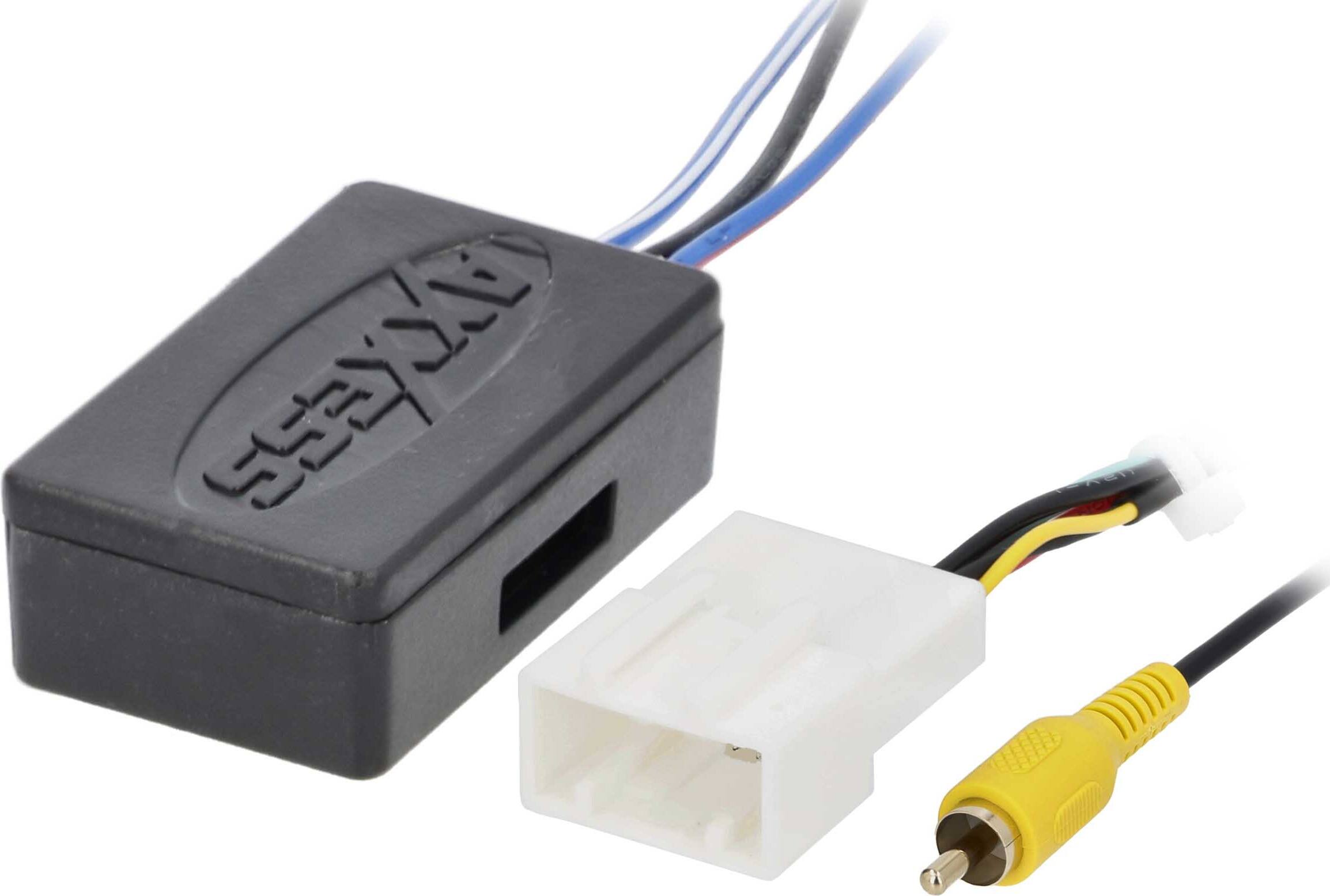 Left. Metra - AXXESS Backup Camera Retention Harness for 2012-2015 Select Toyota Vehicles - Multi.