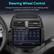 Steering Wheel Control
Change the track and volume etc on your steering wheel, provides convenience and safety.
- Power
- Mute
- Precedente
- Successivo
- Volume-
- Volume+
- Home
- SRC
- Play/Pause
- Risposta
- Risposta
- SRC
- Band
- Indietro
- Shuffle
Notice: Each button has the function of long and short pressing. Please pay attention to distinguishing when learning.
- Short Press Learning
- Long Press Learning
SWC1(1K) Reset