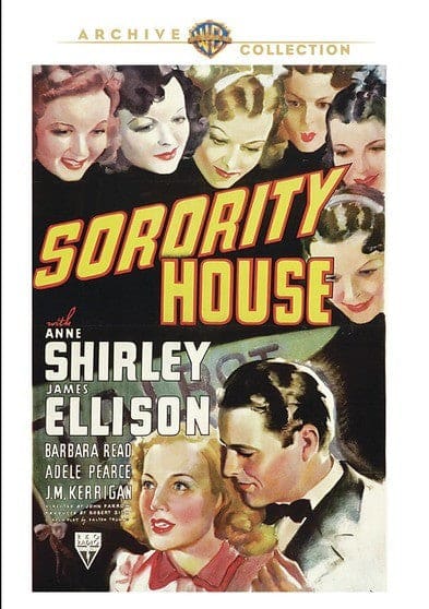 Sorority House - DVD