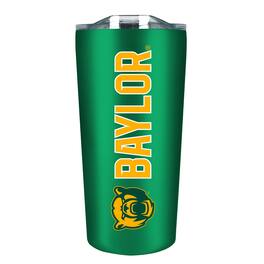 The Fanatic Group - Baylor Bears 18oz. Stainless Steel Soft Touch Tumbler - Multicolor