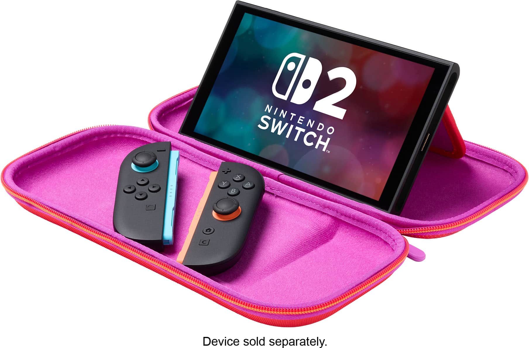 NINTENDO SWITCH
Device sold separately.