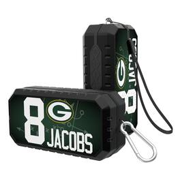 Keyscaper - Josh Jacobs Green Bay Packers - Black