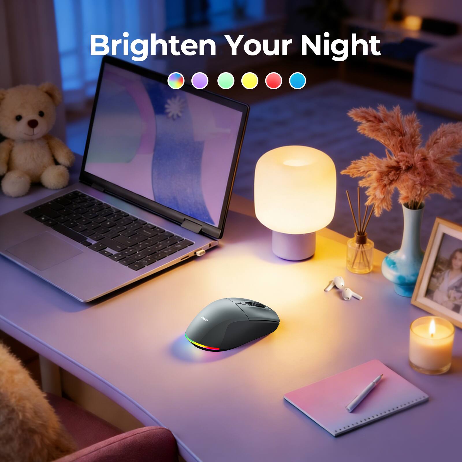 Brighten Your Night
