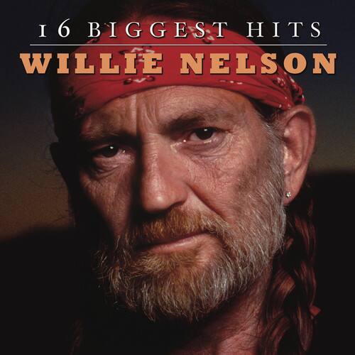 Willie Nelson - 16 Biggest Hits   - COMPACT DISCS [CD]