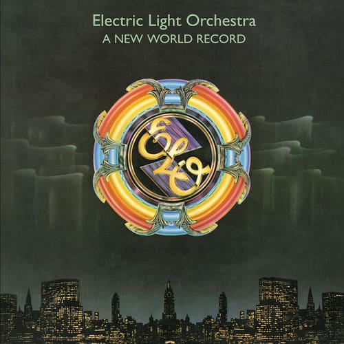 Electric Light Orchestra  
A NEW WORLD RECORD