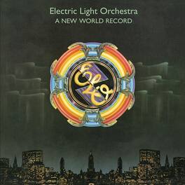 Elo ( Electric Light Orchestra ) - New World Record - VINYL LP