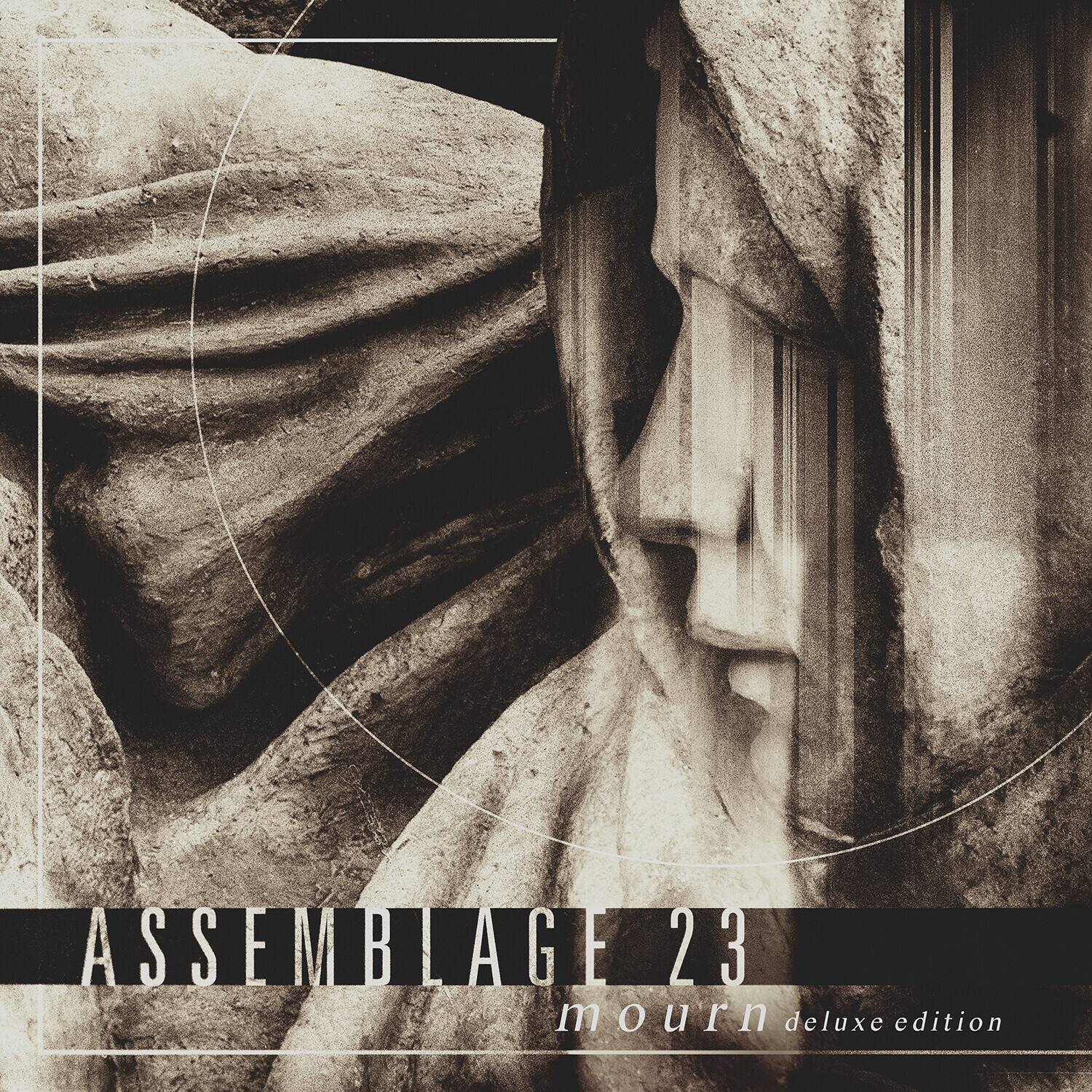 ASSEMBLAGE 23  
mourn deluxe edition