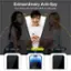 Extraordinary Anti-Spy: Your privacy is no longer visible to prying eyes. 28/28 Invisible area. Viewable area. Invisible area.