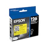 Epson - 126 XL High-Yield Ink Cartridge - Black