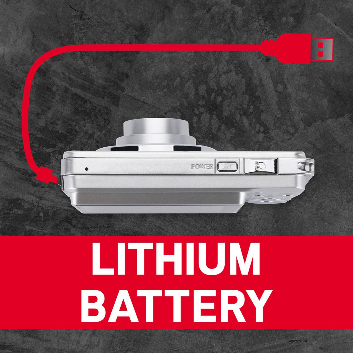 POWER  
LITHIUM BATTERY