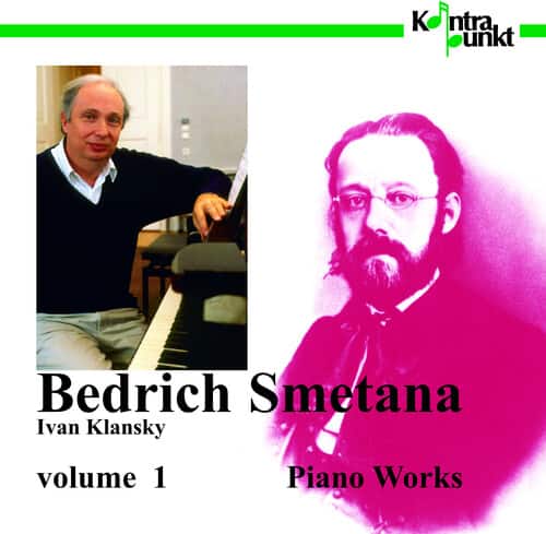 Smetana / Klansky - Vol. 1-Complete Piano Works   - COMPACT DISCS [CD] price history on PriceWatchPro