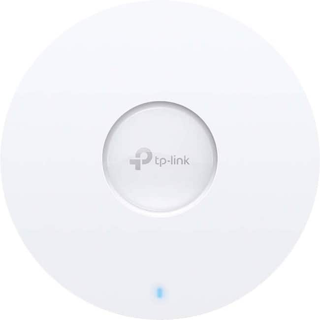 TP-Link - EAP613 - Omada True WiFi 6 AX1800 Wireless Gigabit Business Access Point - Wireless Access Point w/o DC Adapter - Unknown