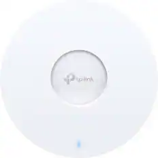 Front. TP-Link - TP-Link EAP613 - Omada True WiFi 6 AX1800 Wireless Gigabit Business Access Point - Wireless Access Point w/o DC Adapter - Unknown.