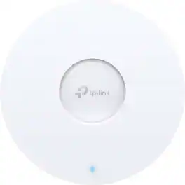 TP-Link - EAP613 - Omada True WiFi 6 AX1800 Wireless Gigabit Business Access Point - Wireless Access Point w/o DC Adapter - Unknown