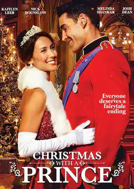 Christmas with a Prince - DVD