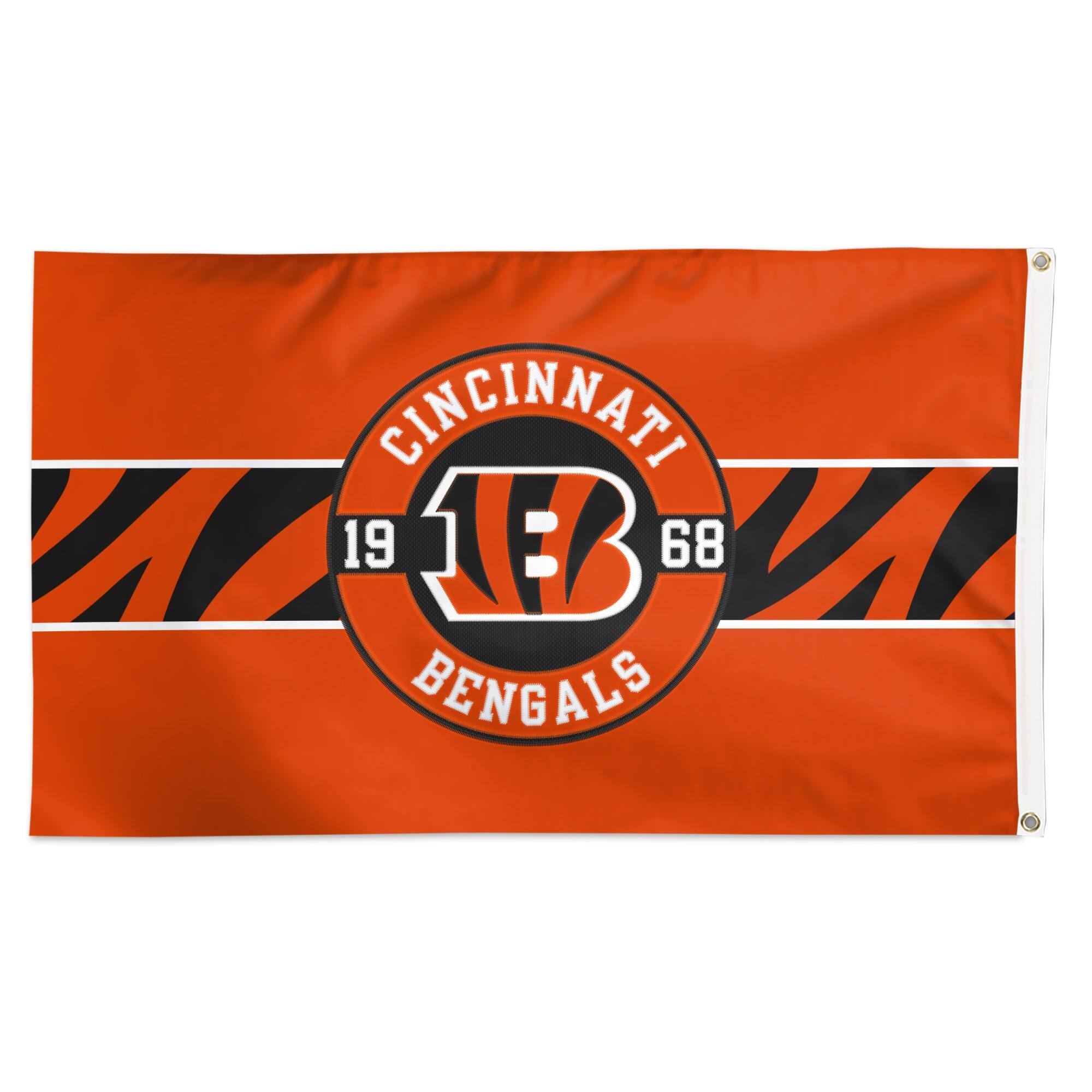 CINCINNATI  
1968  
BENGALS