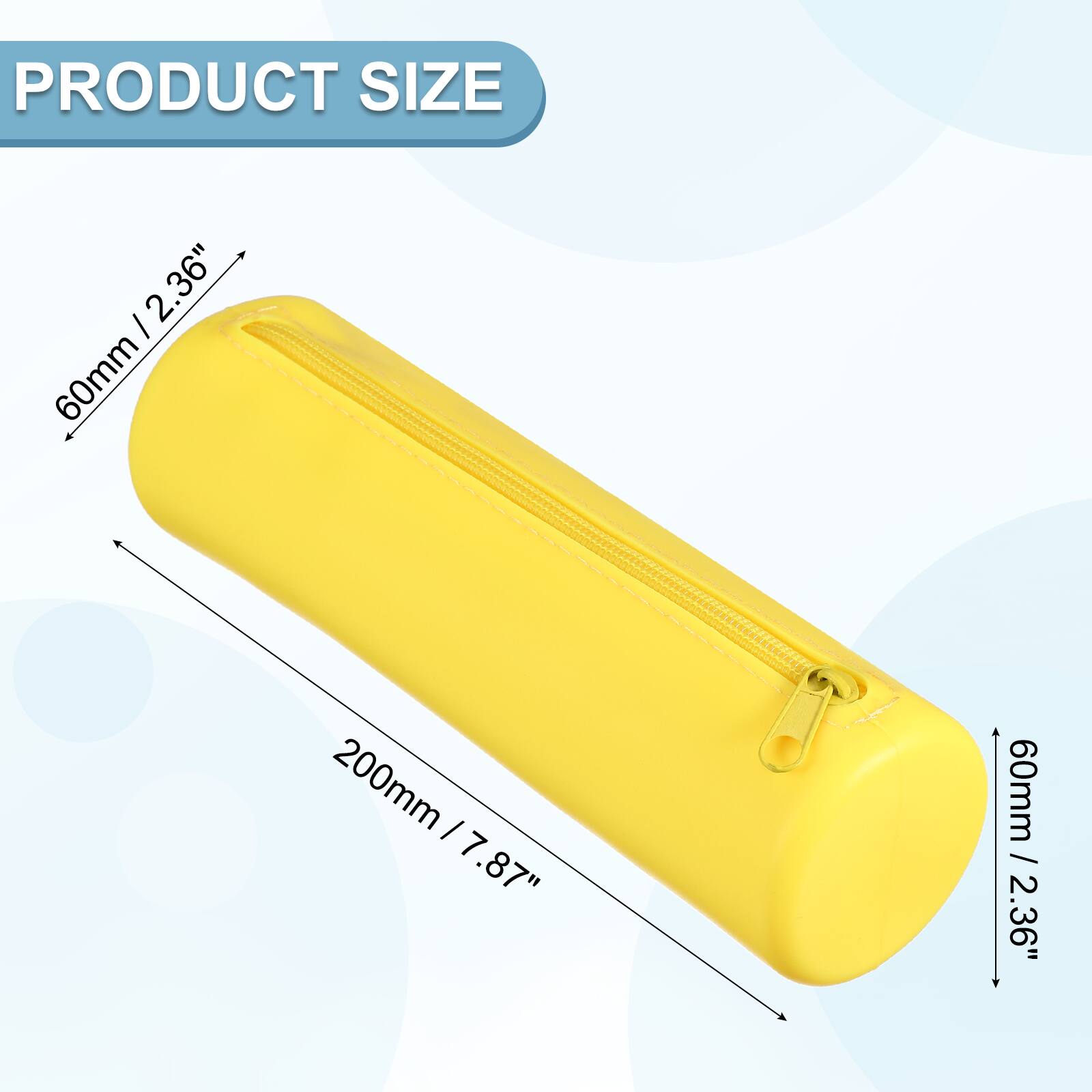 PRODUCT SIZE

2.36" / 60mm

200mm / 7.87"