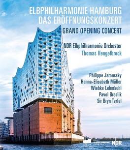 Elbphilharmonie Hamburg - BLU-RAY