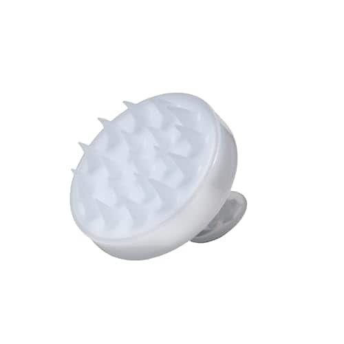 DORLUKFU - Massaging Scalp Brush, Soothing Scalp Brush, Pair with New Wash Cleansing Cream, Promotes Deep Clean & Scalp Health