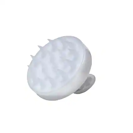 Front. Vulpecula Spade - Massaging Scalp Brush, Soothing Scalp Brush, Pair with New Wash Cleansing Cream, Promotes Deep Clean & Scalp Health.