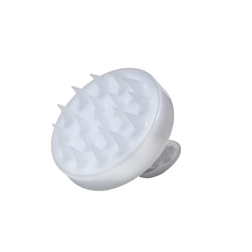 Front. Vulpecula Spade - Massaging Scalp Brush, Soothing Scalp Brush, Pair with New Wash Cleansing Cream, Promotes Deep Clean & Scalp Health.