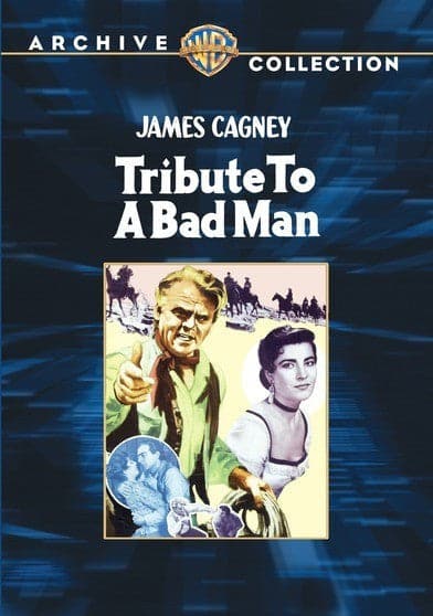 Tribute To A Bad Man - DVD