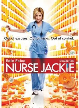 Nurse Jackie: Season Four - DVD