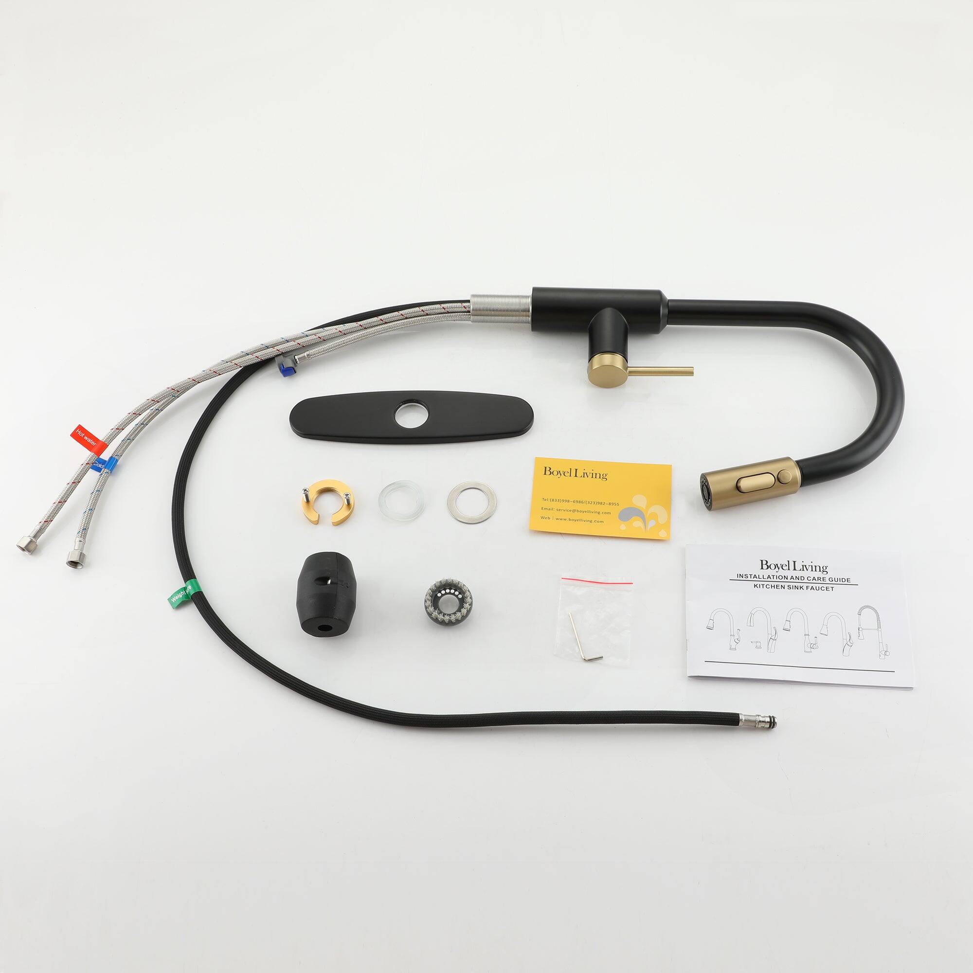 Bove Living - -  I I - I -  - I Boyel Living INSTALLATION GUIDE KITCHEN SINK PACK