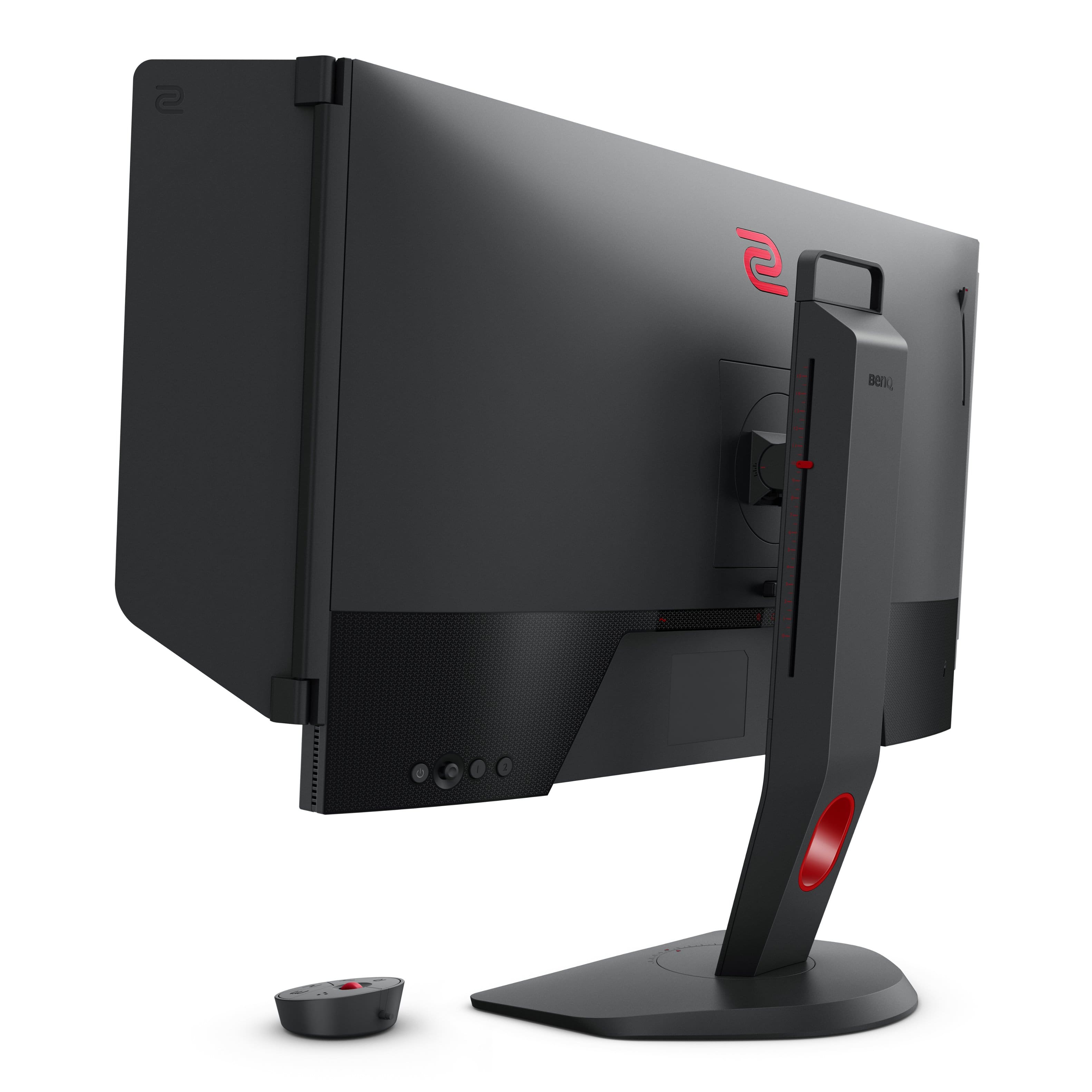 Alt View 14. BenQ - ZOWIE XL2746K 27" TN LED 240Hz DyAc+ Esports Gaming Monitor.