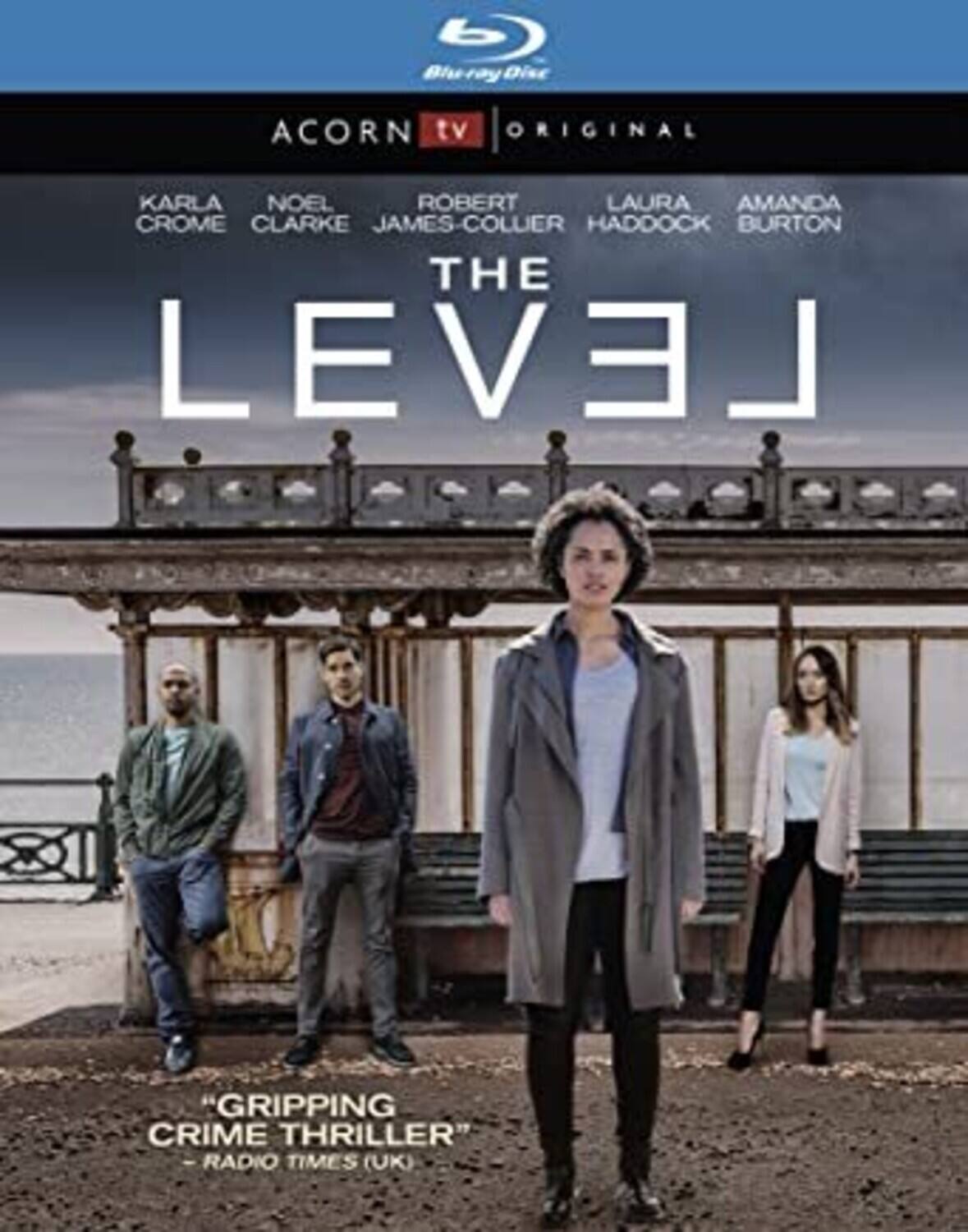 The Level: Series 1  - BLU-RAY