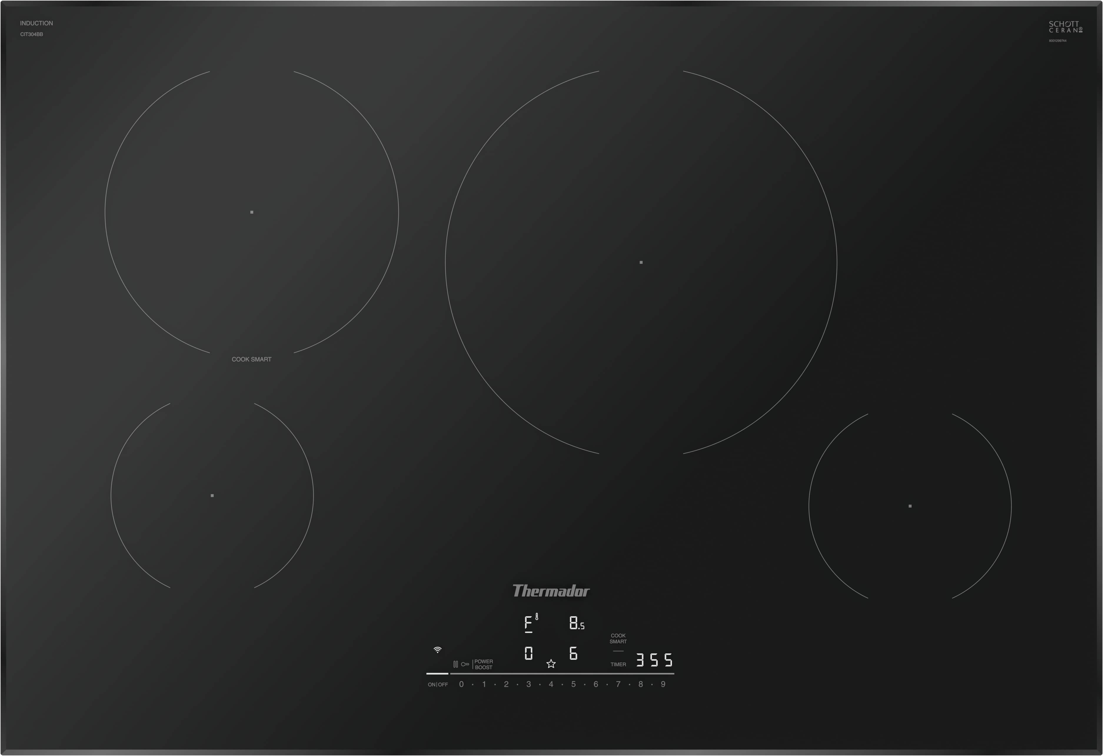 The text on the image reads: "Thermador FONEA - - I COOK SMART - - - - - - - - - - - - - - - - - - - - - - - - - - - - - - - - - - - - - - - - - - - - - - - - - - - - - - - - - - - - - - - - - - - - - - - - - - - - - - - - - - - - - - - - - - - - - - - - - - - - - - - - - - - - - - - - - - - - - - - - - - - - - - - - - - - - - - - - - - - - - - - - - - - - - - - - - - - - - - - - - - - - - - - - - - - - - - - - - - - - - - - - - - - - - - - - - - - - - - - - - - - - - - - - - - - - - - - - - - - - - - - - - - - - - - - - - - - - - - - - - - - - - - - - - - - - - - - - - - - - - - - - - - - - - - - - - - - - - - - - - - - - - - - - - - - - - - - - - - - - - - - - - - - - - - - - - - - - - - - - - - - - - - - - - - - - - - - - - - - - - - - - - - - - - - - - - - - - - - - - - - - - - - - - - - - - - - - - - - - - - - - - - - - - - - - - - - - - - - - - - - - - - - - - - - - - - - - - - - - - - - - - - - - - - - - - - - - - - - - - - - - - - - - - - - - - - - - - - - - - - - - - - - - - - - - - - - - - - - - - - - - - - - - - - -