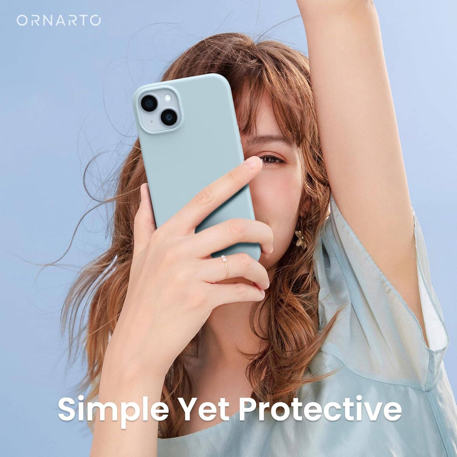 ORNARTO
Simple Yet Protective