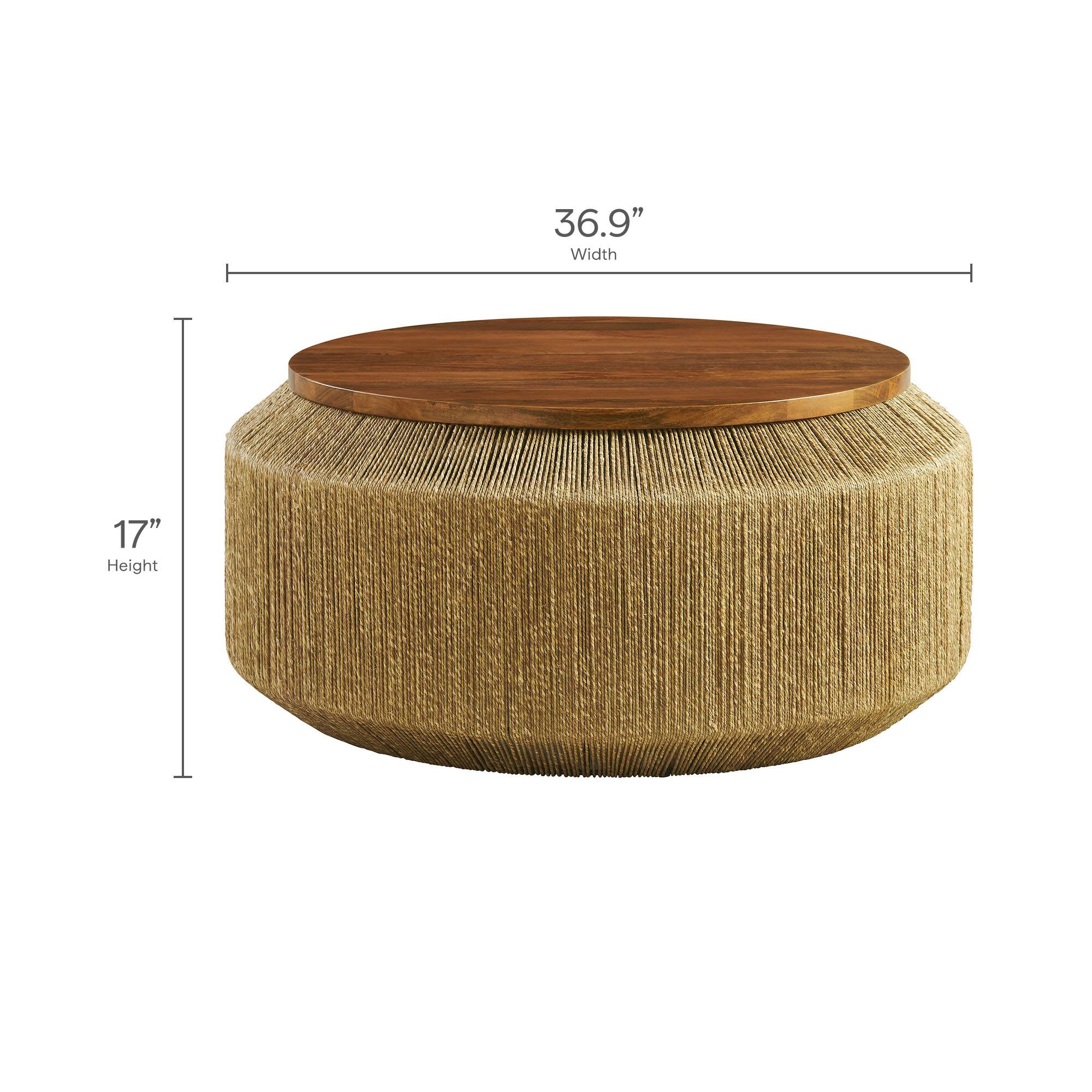 36.9" Width  
17" Height