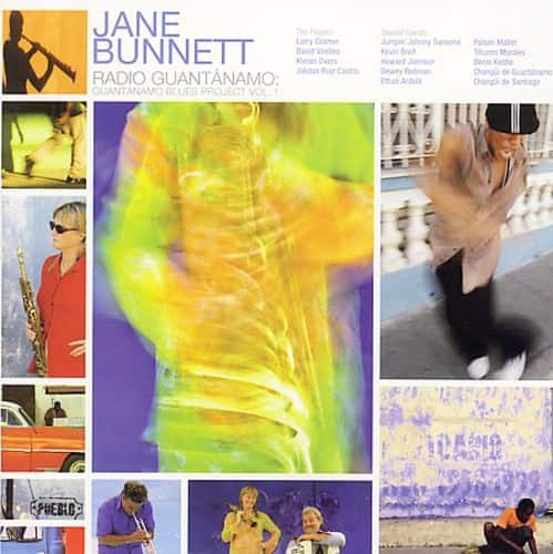 Jane Bunnett - Radio Guantanamo: Guantanamo Blues Project, Vol. 1   - COMPACT DISCS [CD] price history on PriceWatchPro