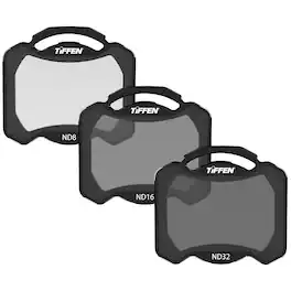Tiffen - ND/PL Filter Kit for DJI Avata 2 Drone, 3-Pack