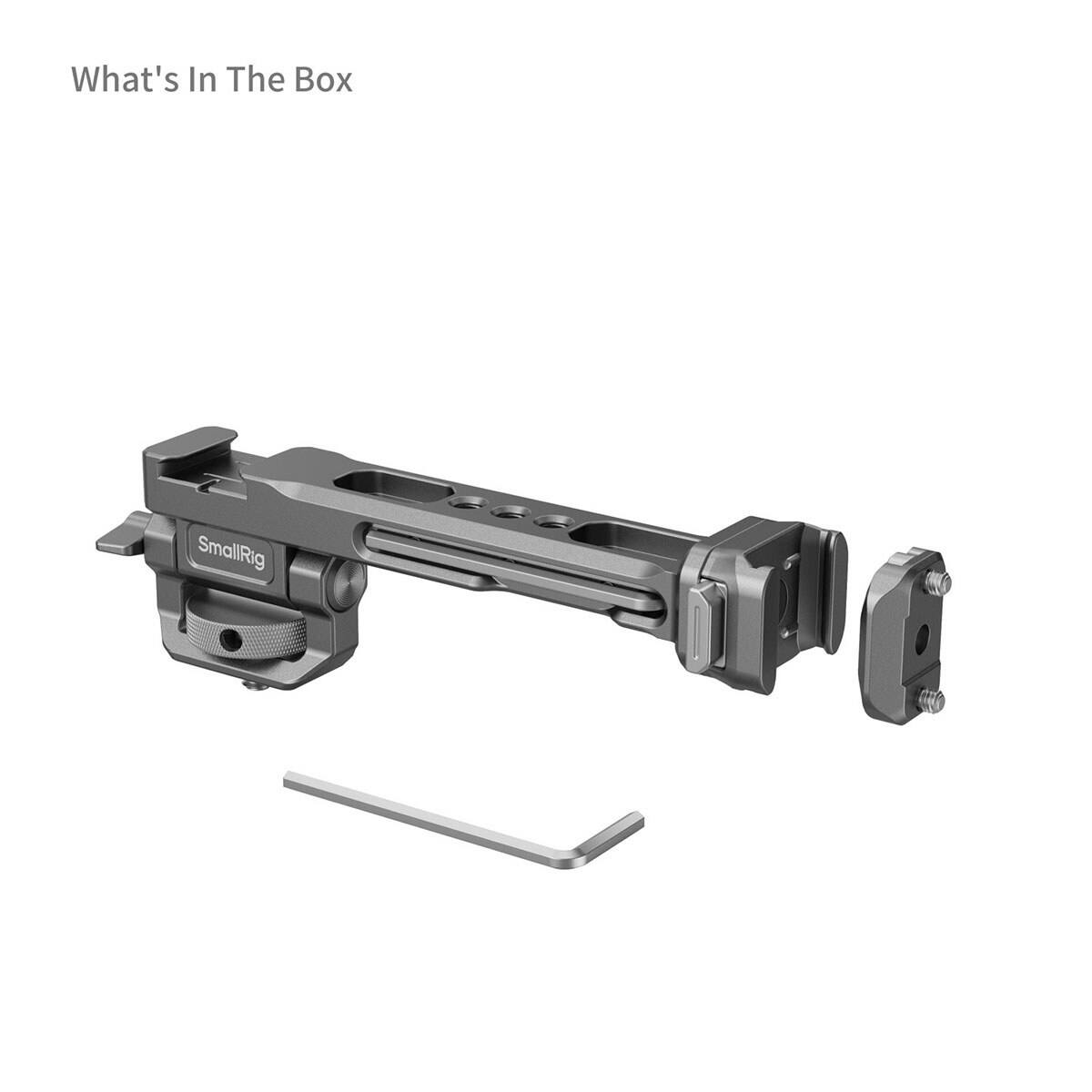 What's In The Box  
SmallRig
