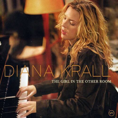 DIANA KRALL  
THE GIRL IN THE OTHER ROOM