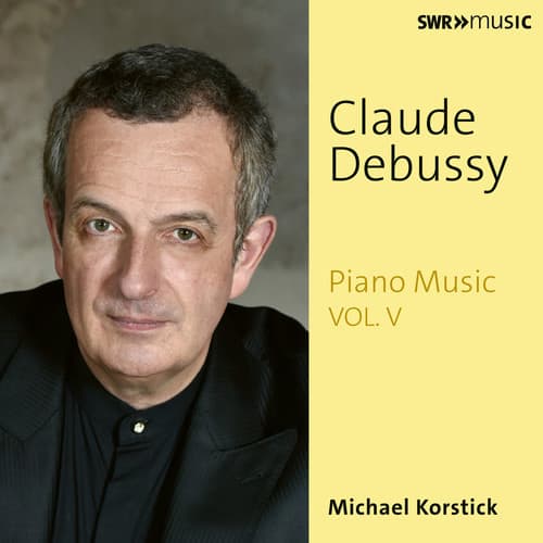 Debussy / Korstick - Piano Works 5   - COMPACT DISCS [CD] price history on PriceWatchPro