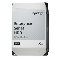Synology Enterprise Series HDD 3.5" Hard Disk Drive SATA 8 TB