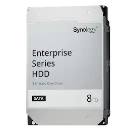 Synology - HAT5320 Enterprise Series 3.5" SATA III Internal Hard Drive - 8TB