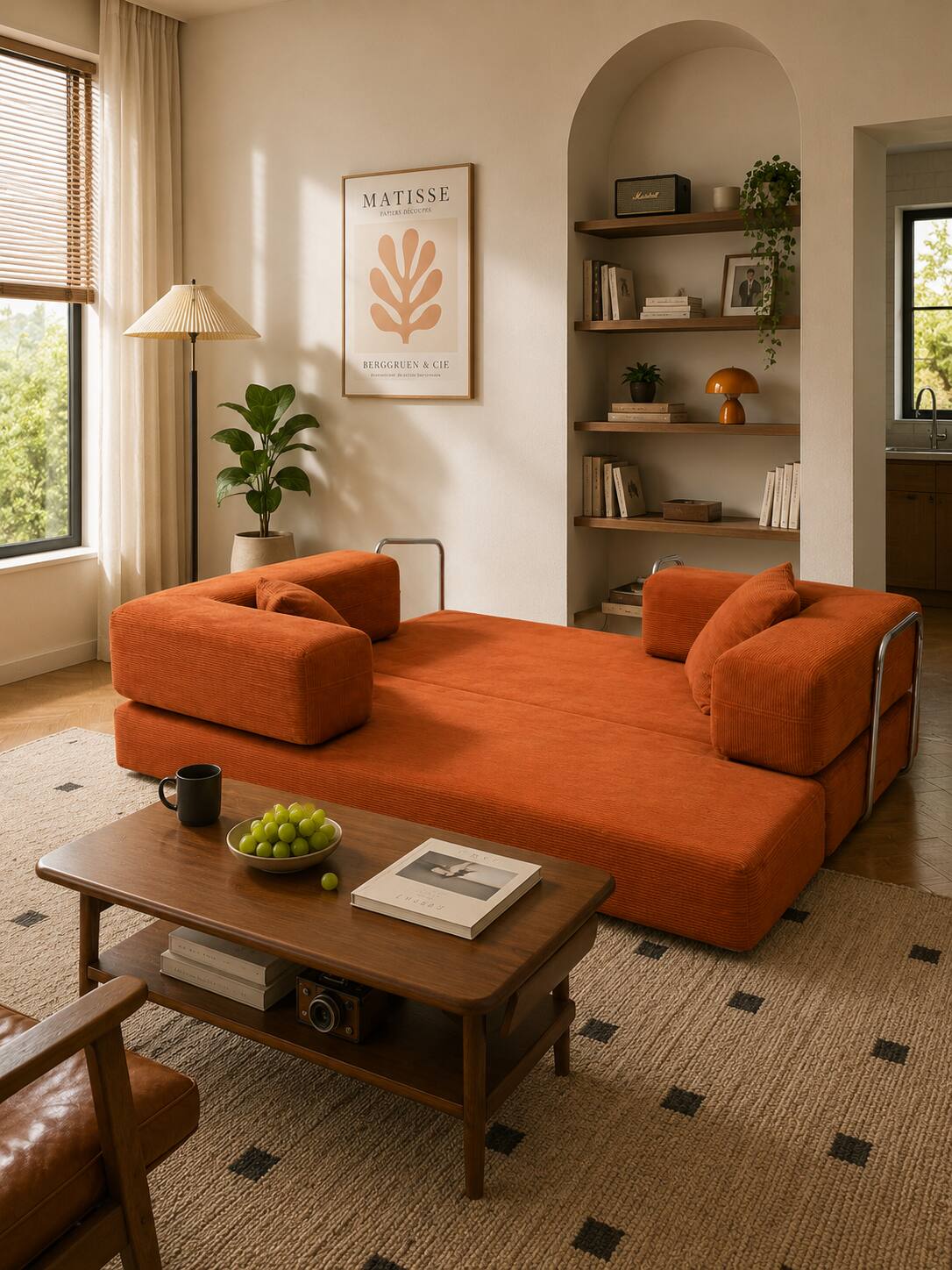 MATISSE  
DECORPS  
BERGGRUEN & CIE